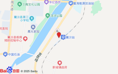 临汾市襄汾县车站街滨河小区东侧约50米