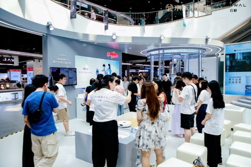 京东旗下自营大店和云鲸开启全渠道战略合作