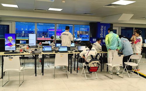 中国游泳接力军团袭来,联想技术支持与临汾劳务派遣共筑赛事运行新高